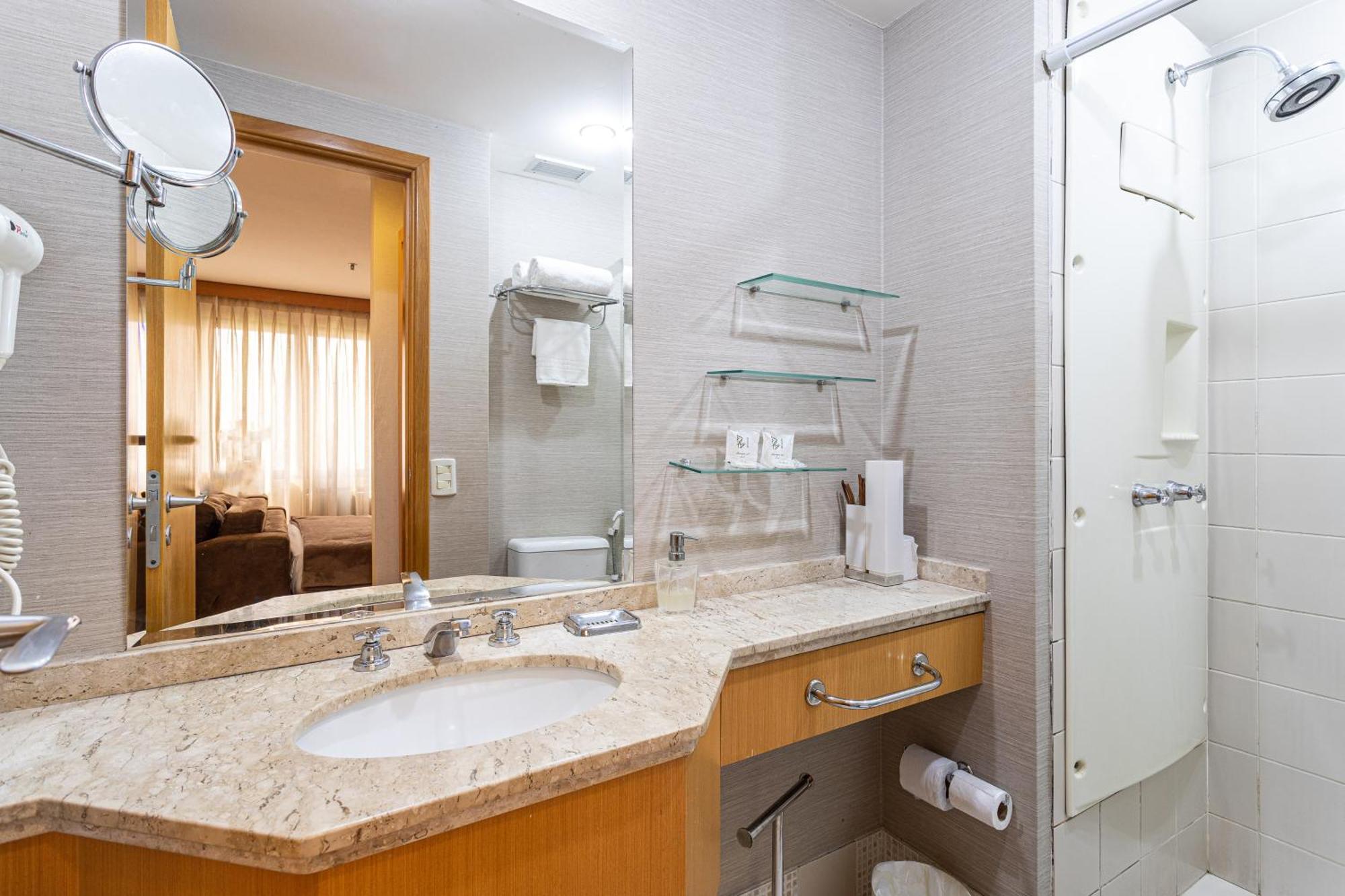 Apartamento Executive Jardins - Al Lorena 473
