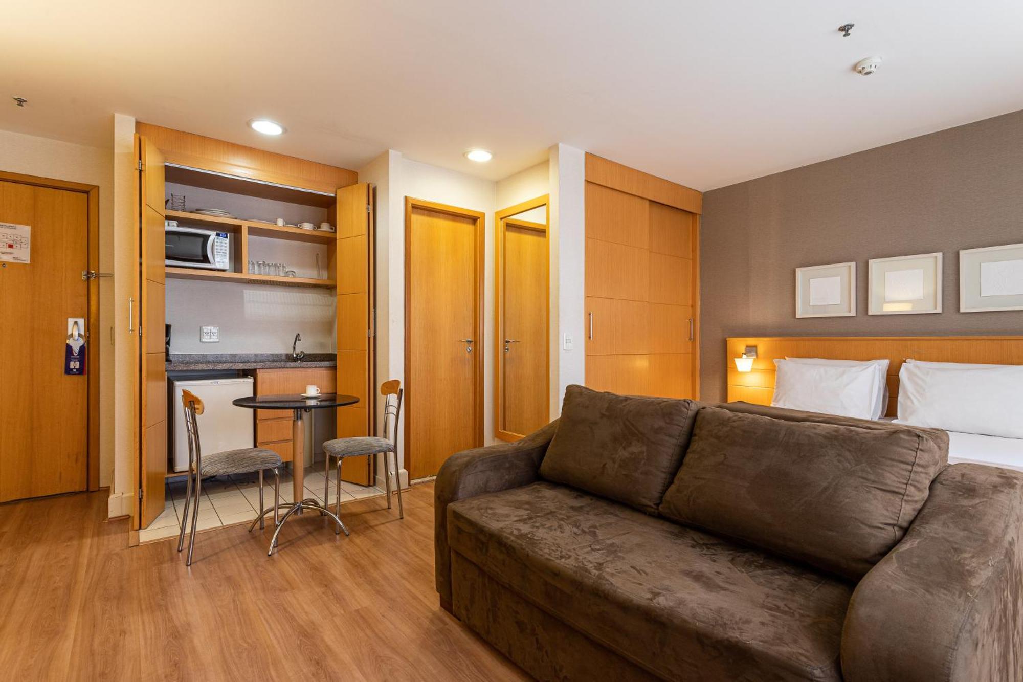 Apartamento Executive Jardins - Al Lorena 473 São Paulo