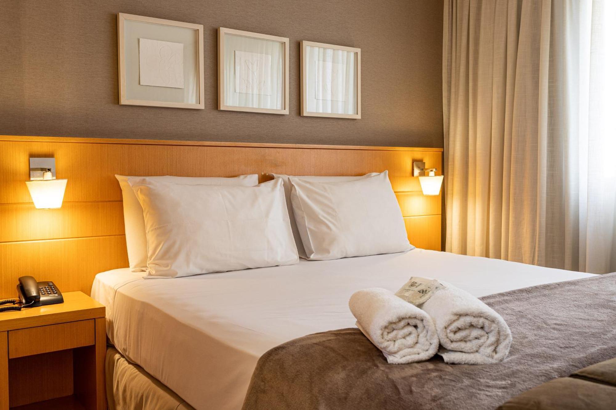 Executive Jardins - Al Lorena 473 Apartamento