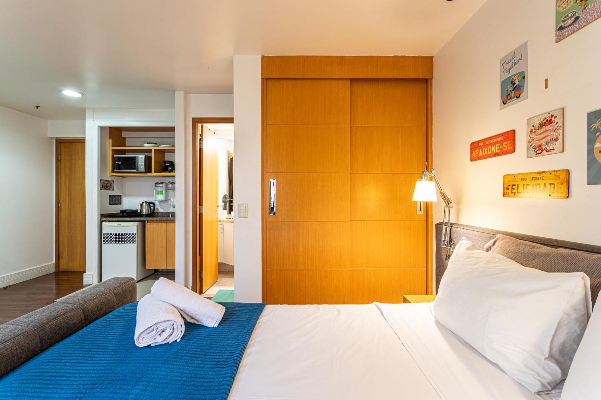 Executive Jardins - Al Lorena 473 Apartamento São Paulo