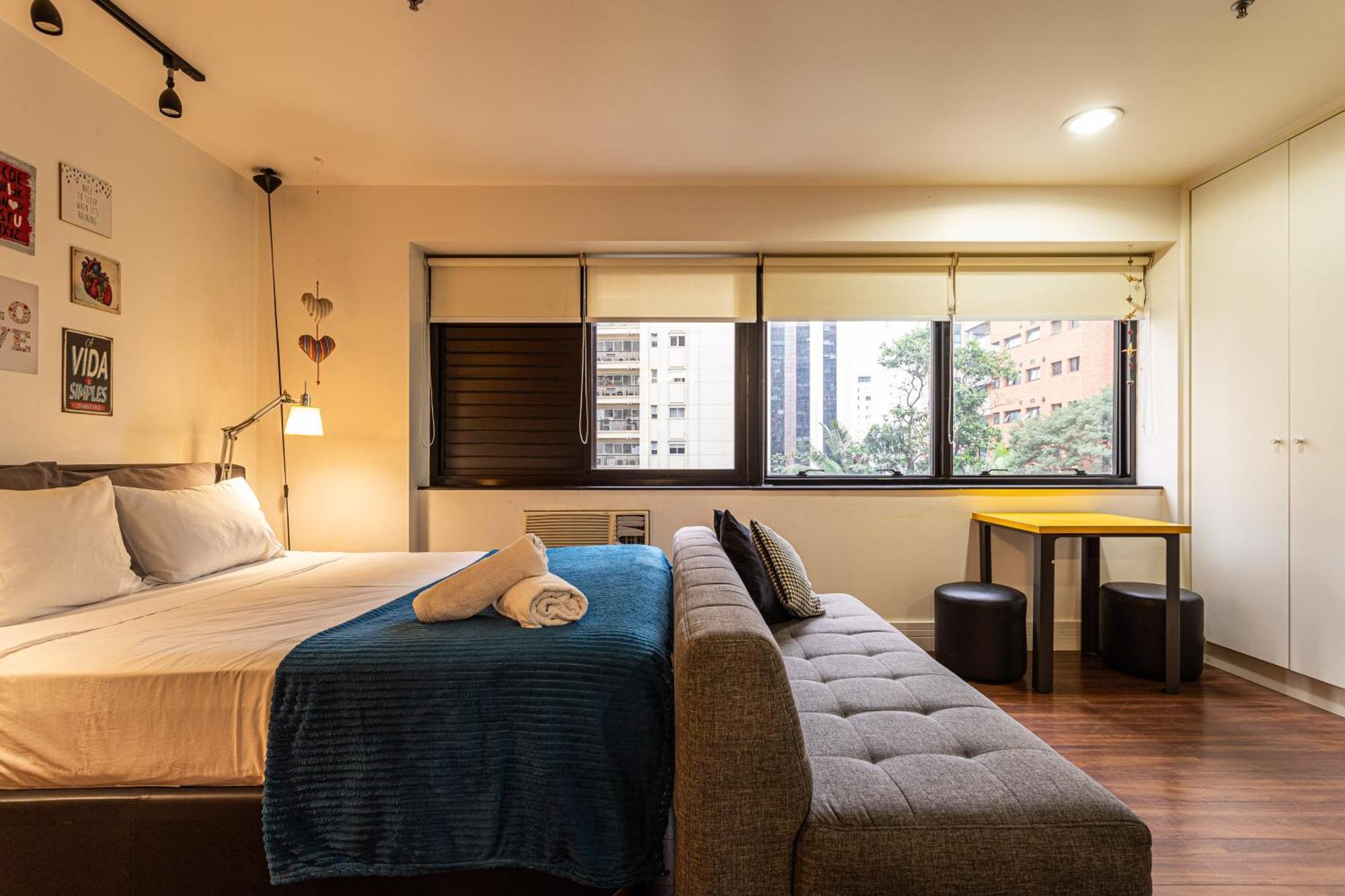 Apartamento Executive Jardins - Al Lorena 473 São Paulo