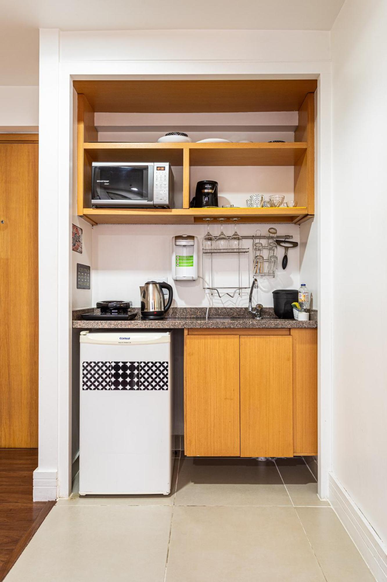 Apartamento Executive Jardins - Al Lorena 473 São Paulo