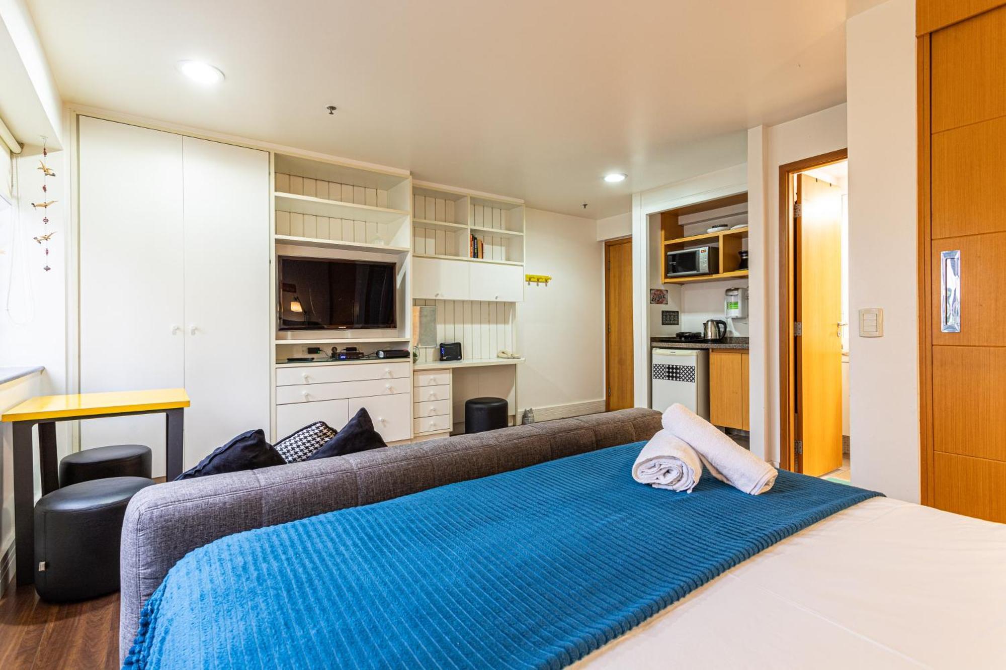 Apartamento Executive Jardins - Al Lorena 473 *