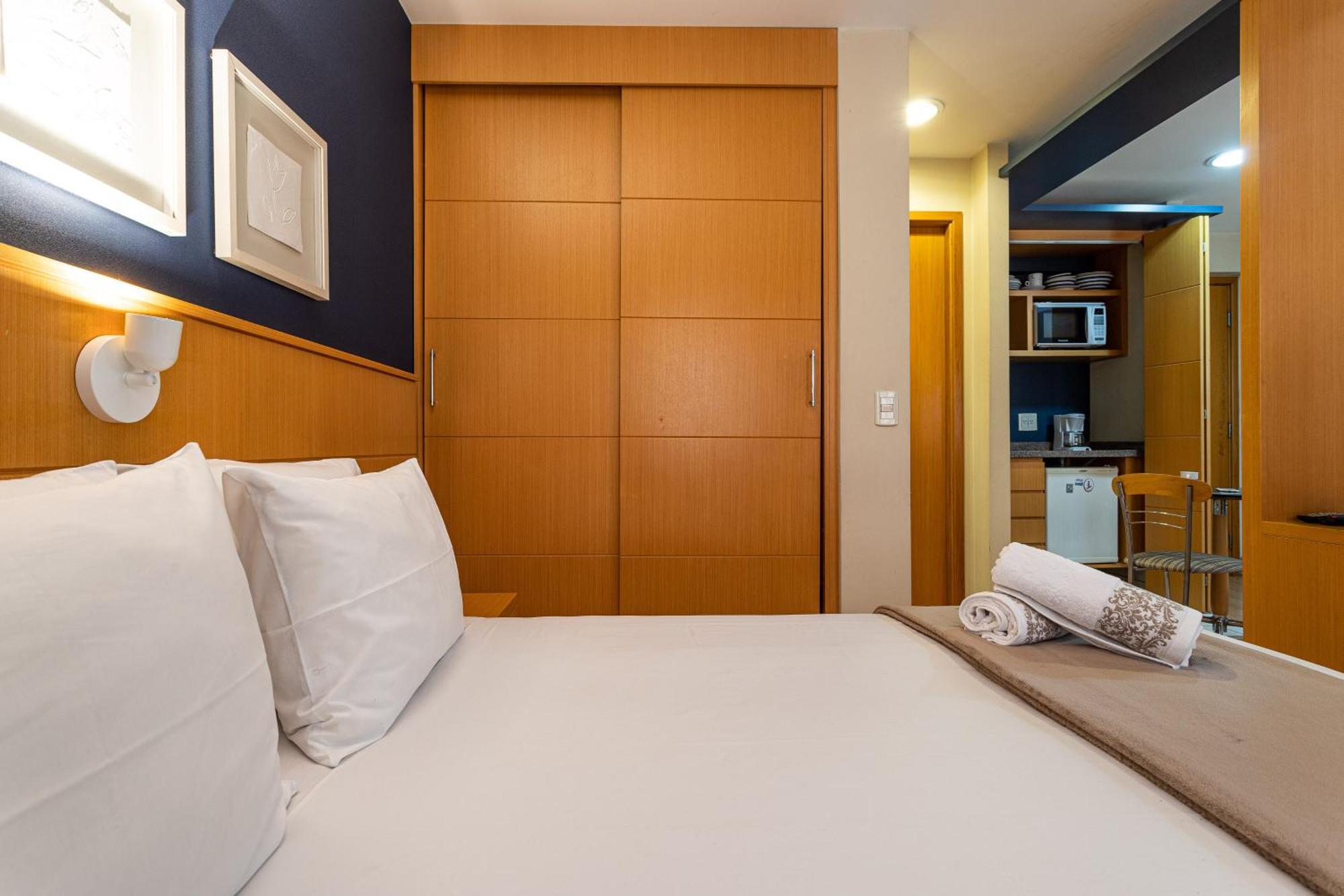 Executive Jardins - Al Lorena 473 Apartamento