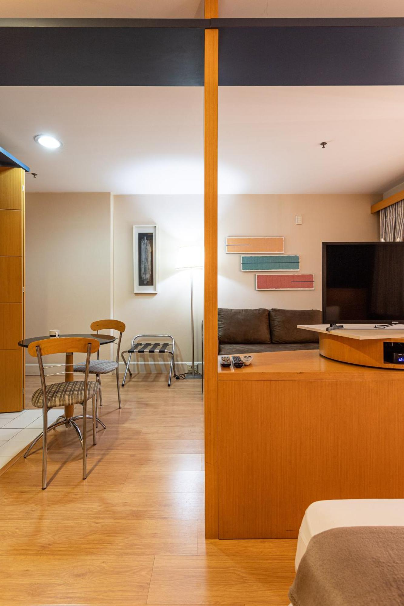Executive Jardins - Al Lorena 473 Apartamento