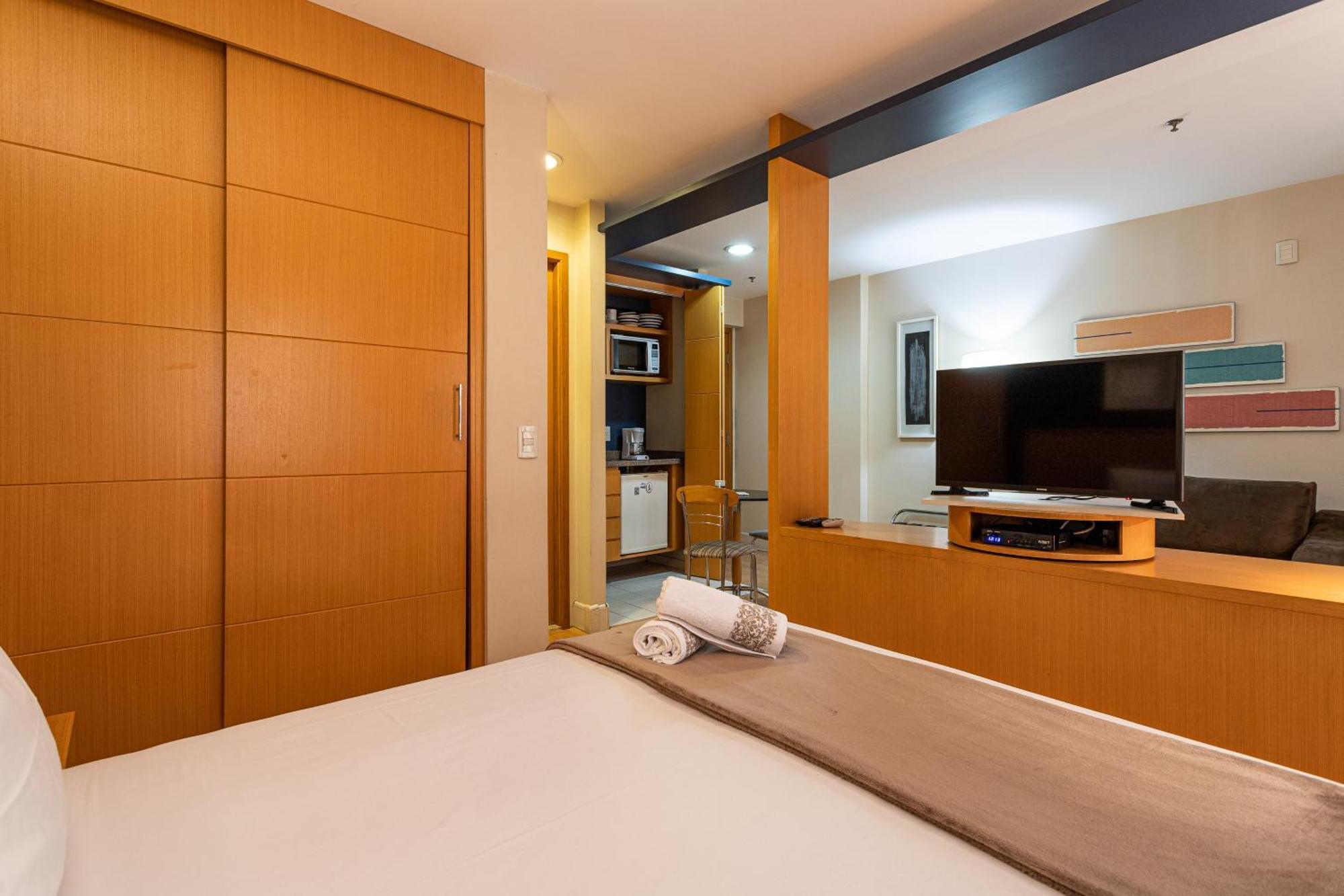 Apartamento Executive Jardins - Al Lorena 473 São Paulo