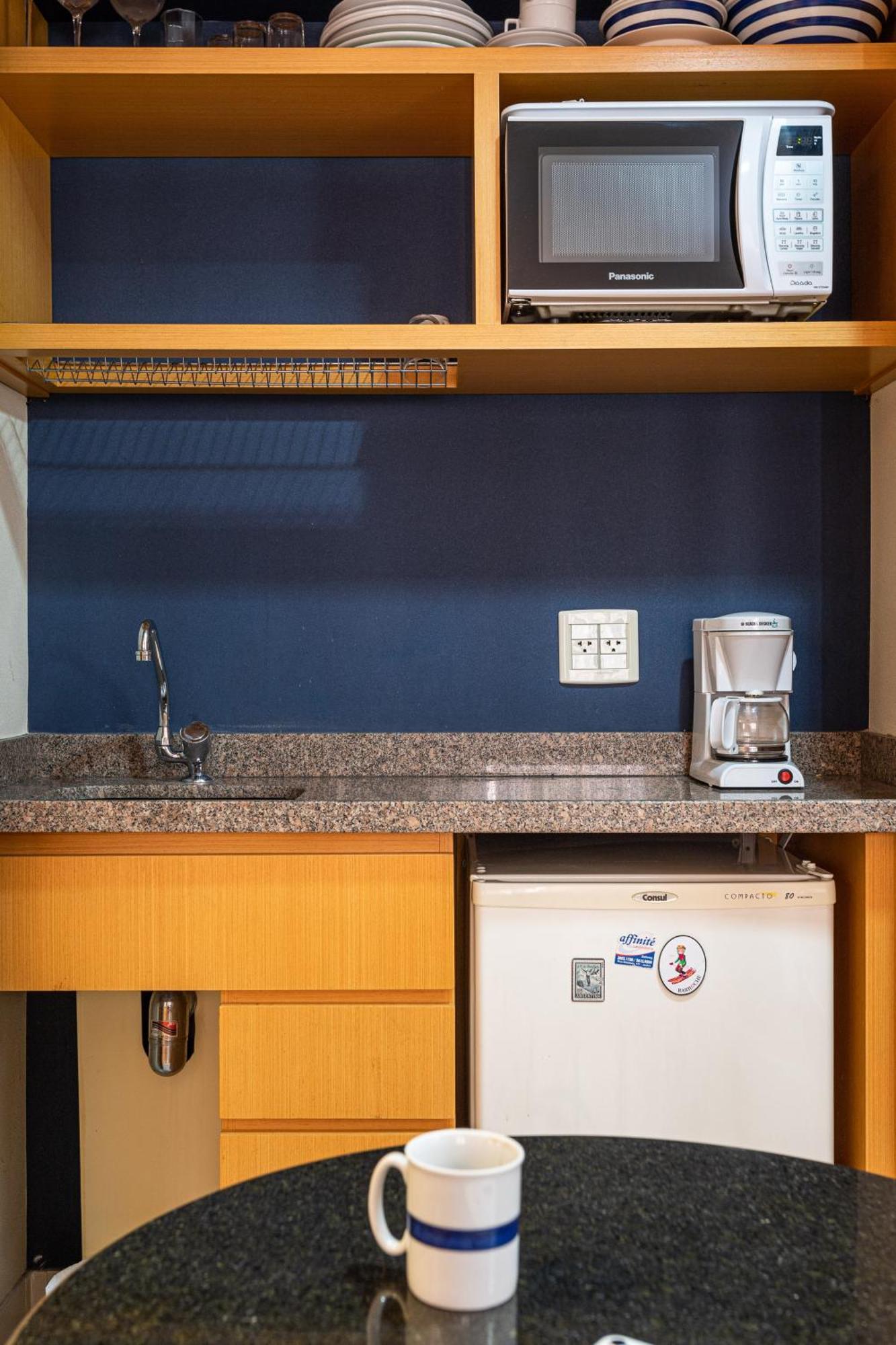 Apartamento Executive Jardins - Al Lorena 473