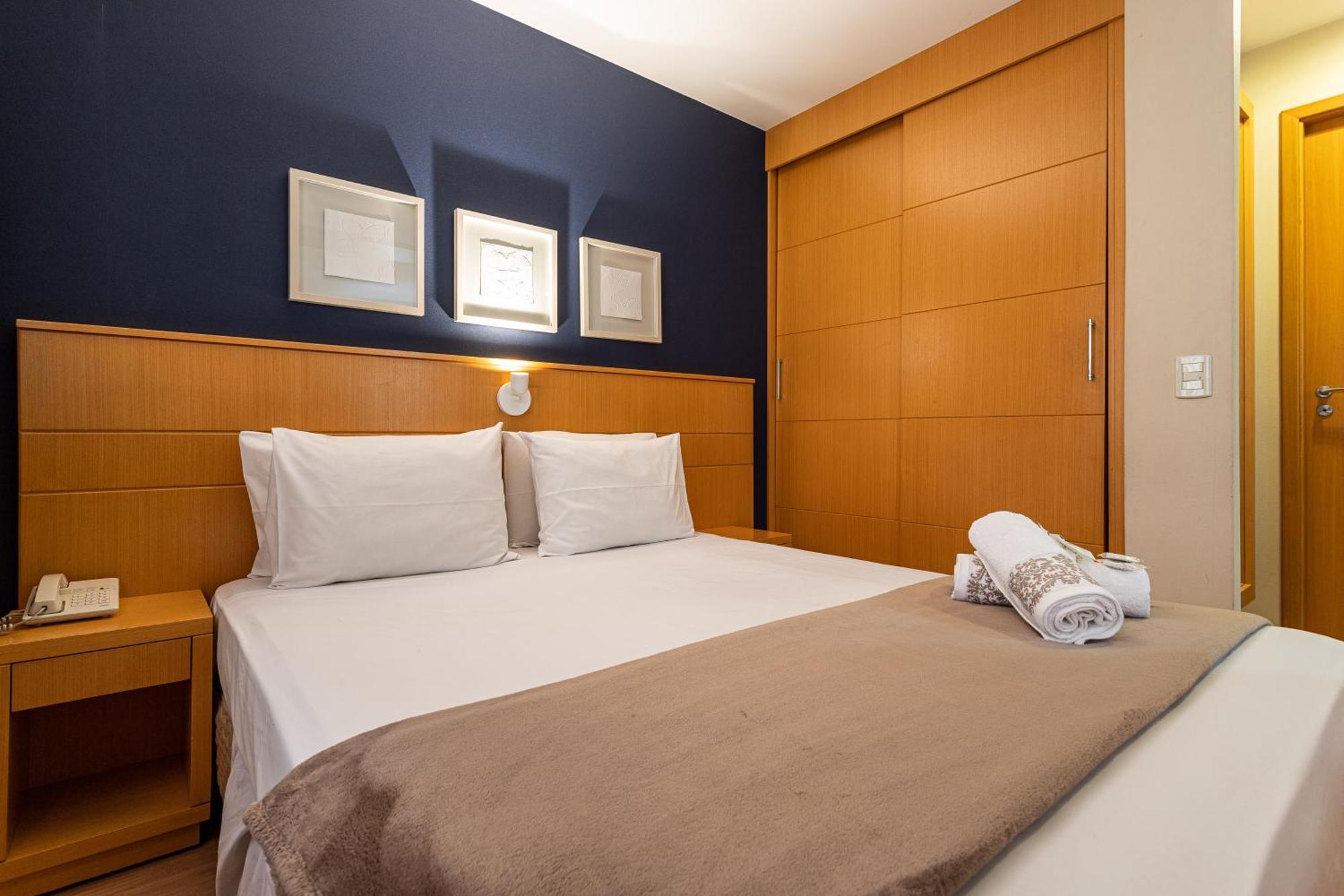 Executive Jardins - Al Lorena 473 Apartamento *
