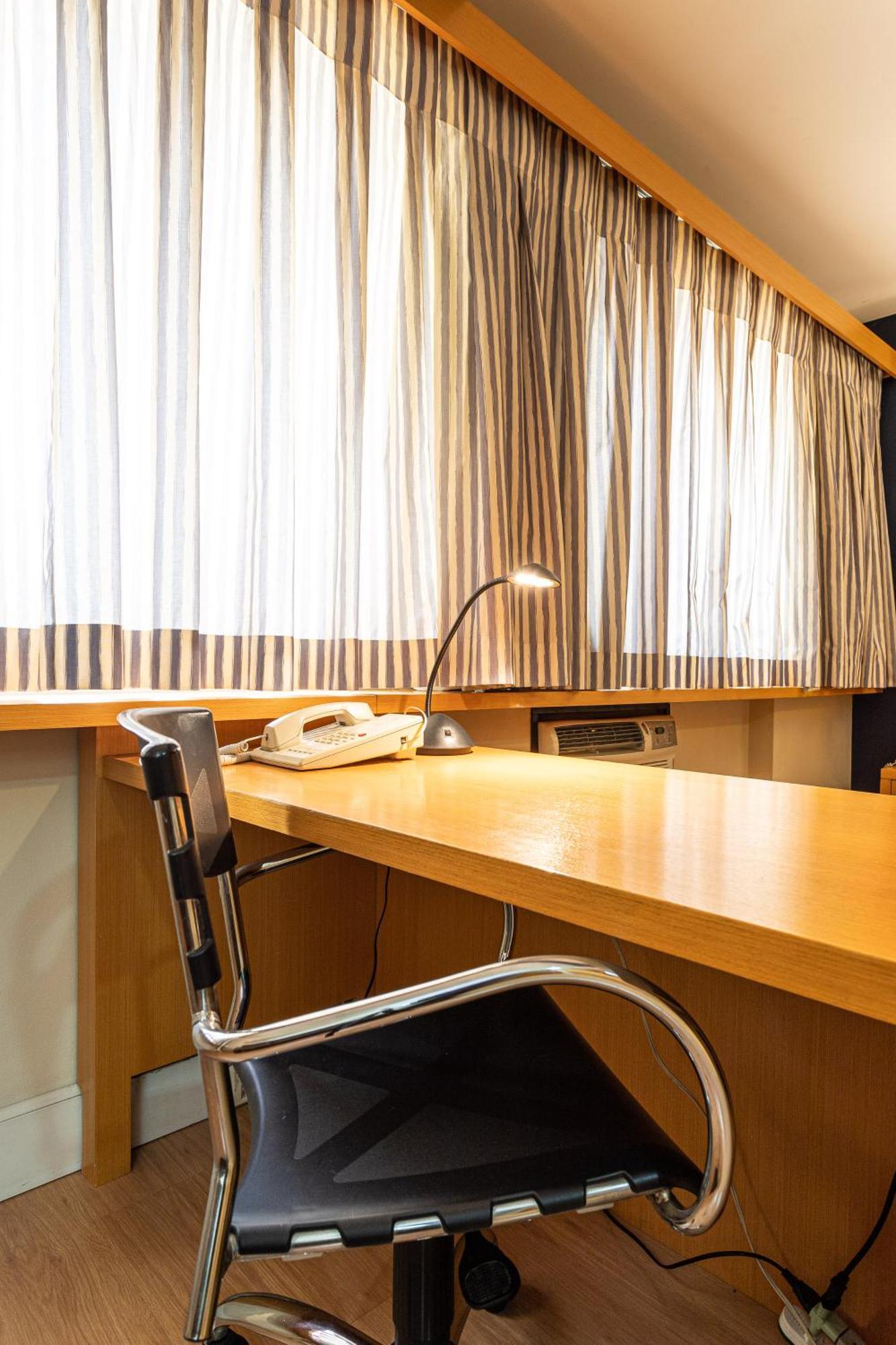 Apartamento Executive Jardins - Al Lorena 473 São Paulo