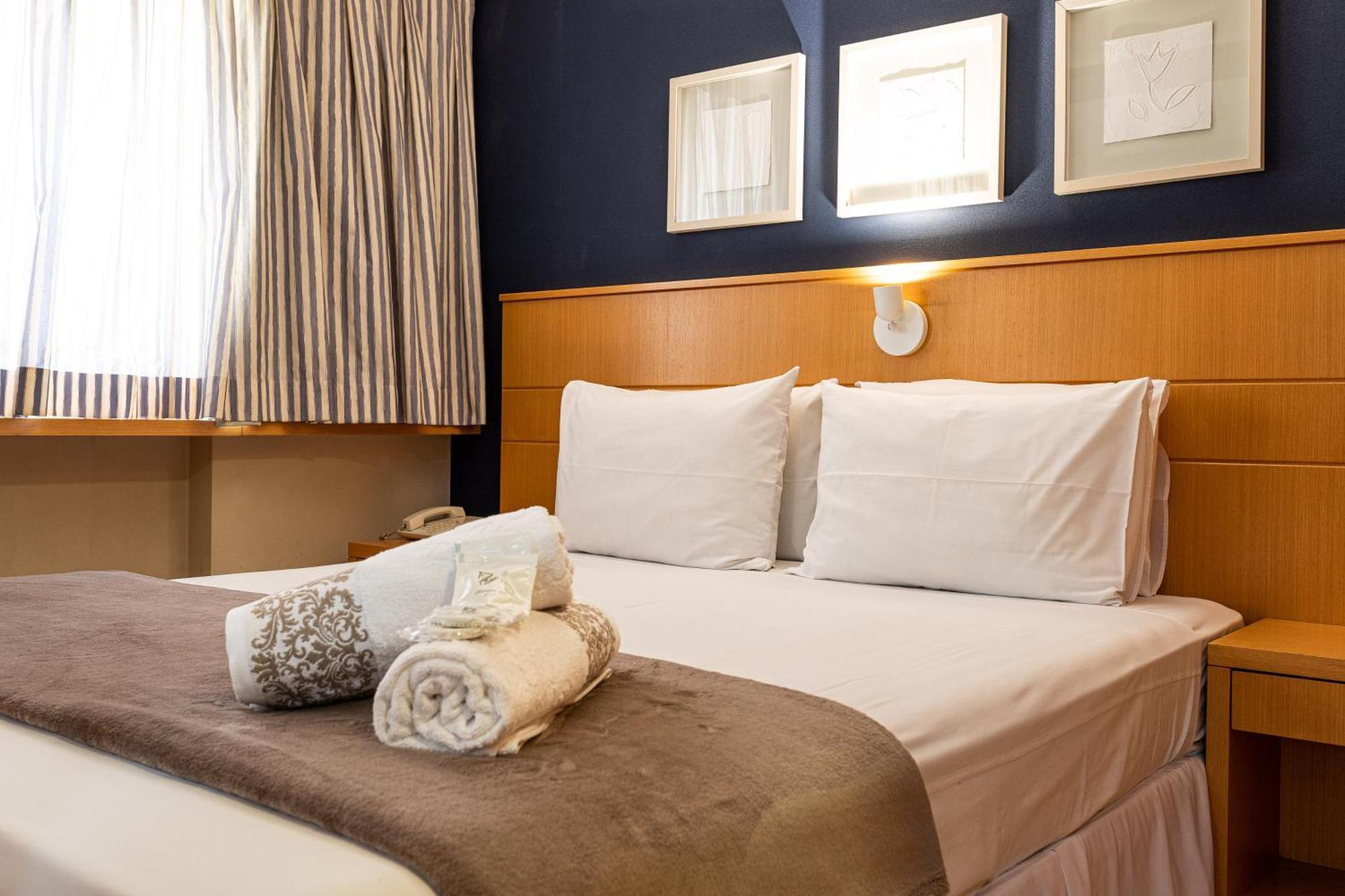 Executive Jardins - Al Lorena 473 Apartamento