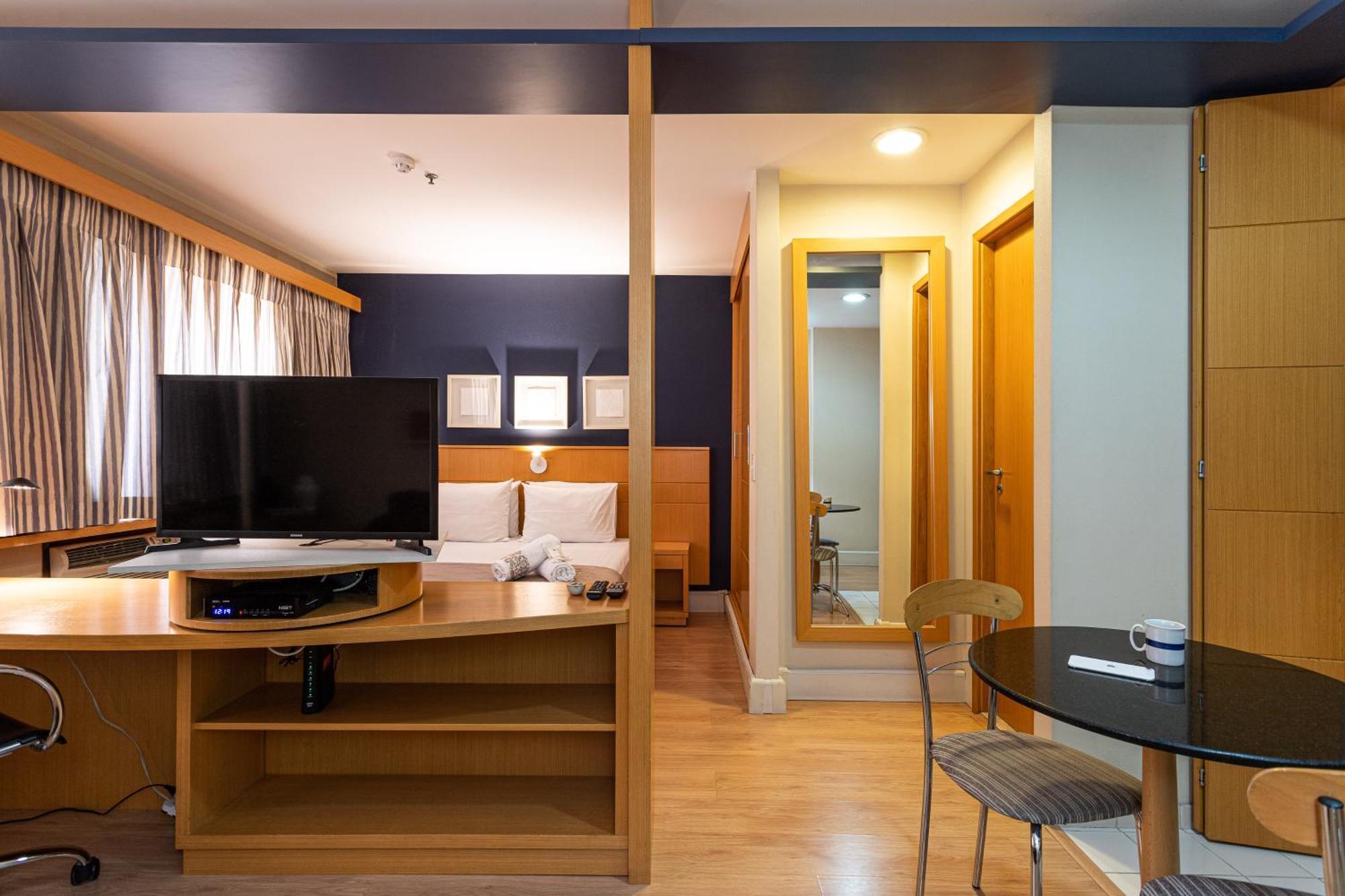 Apartamento Executive Jardins - Al Lorena 473 *