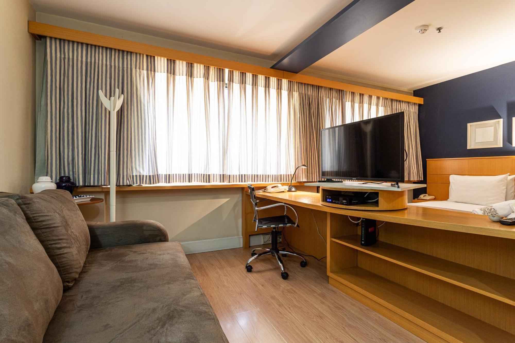 Apartamento Executive Jardins - Al Lorena 473 São Paulo